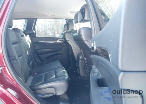 2012 Jeep Grand Cherokee Laredo z USA, uszkodzony, nr VIN 1C4RJFAG3CC144129